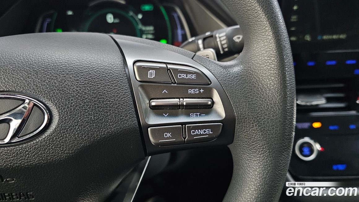 Hyundai Ioniq 2020