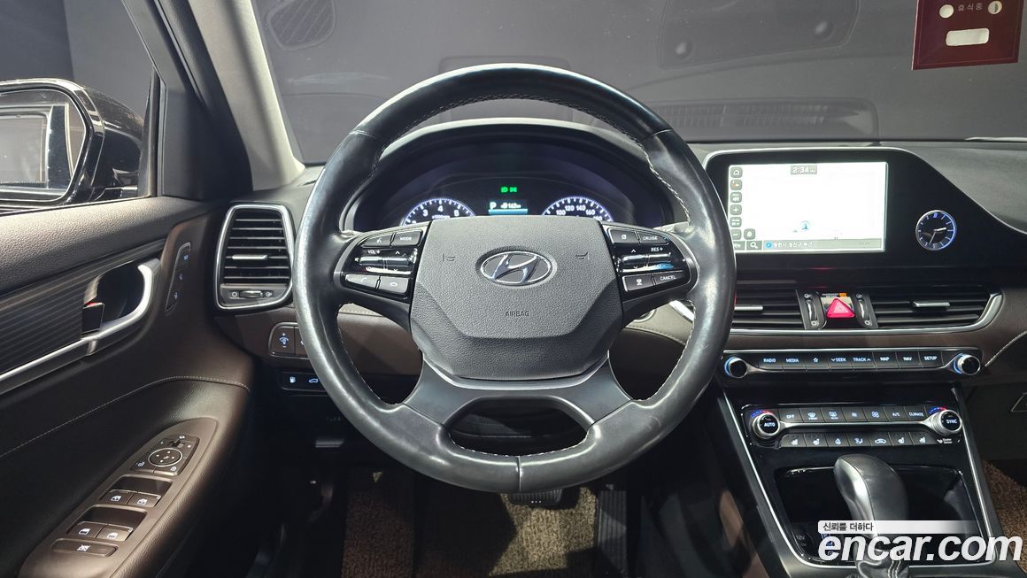 Hyundai Grandeur 2018