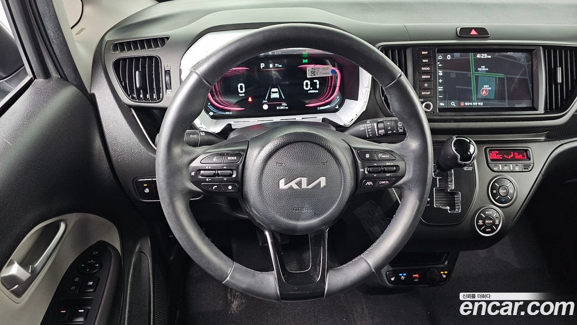 Kia RAY 2024