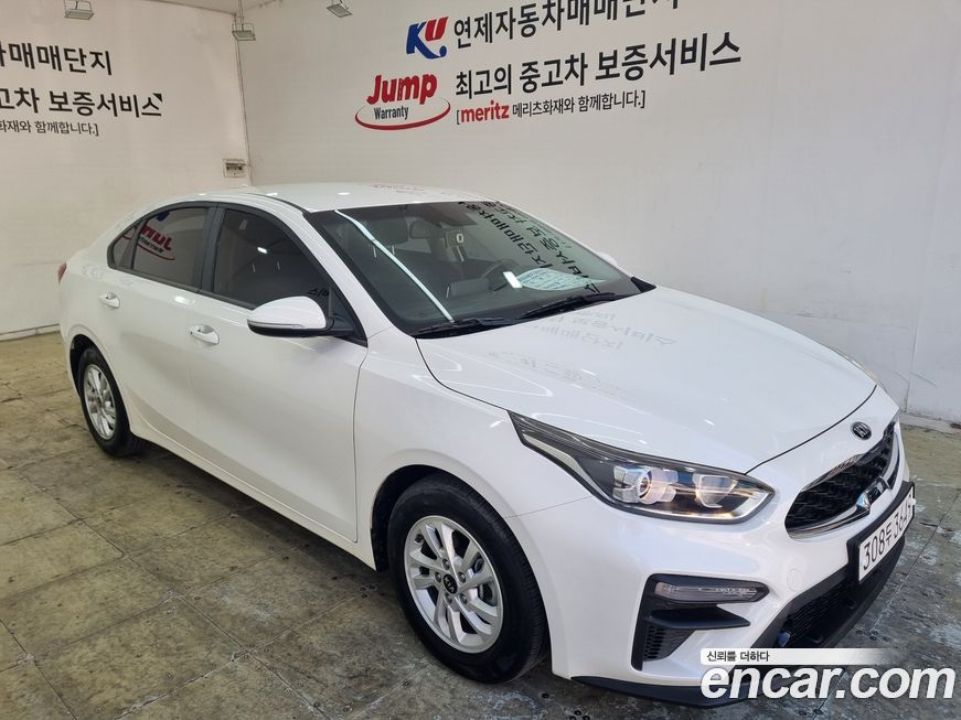 Kia K3 2021
