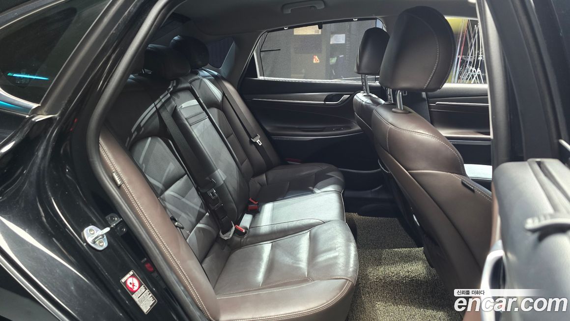 Hyundai Grandeur 2018