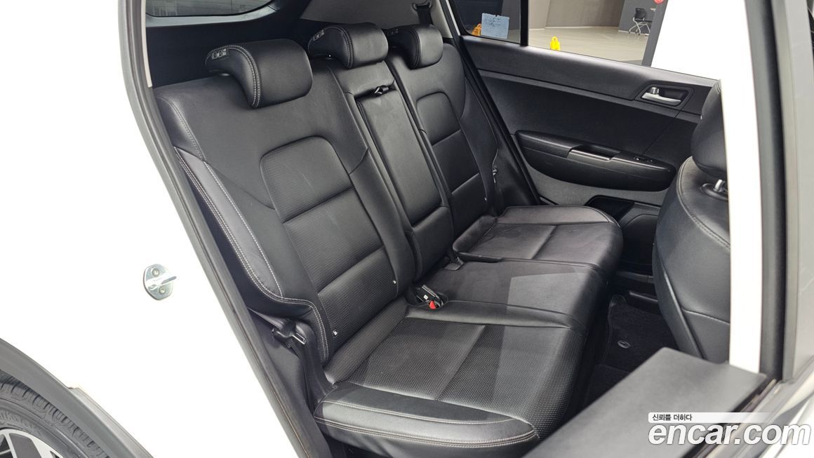 Kia Sportage 2020