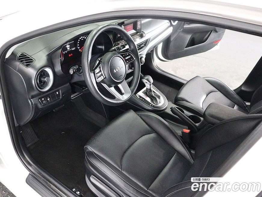 Kia K3 2022