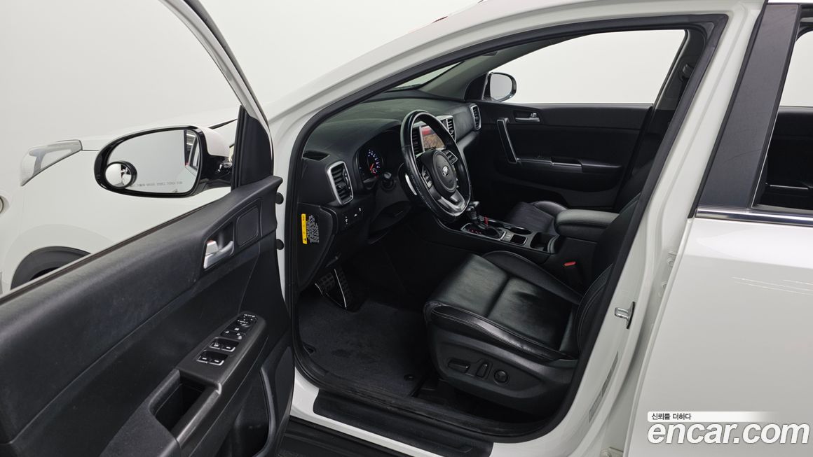 Kia Sportage 2020