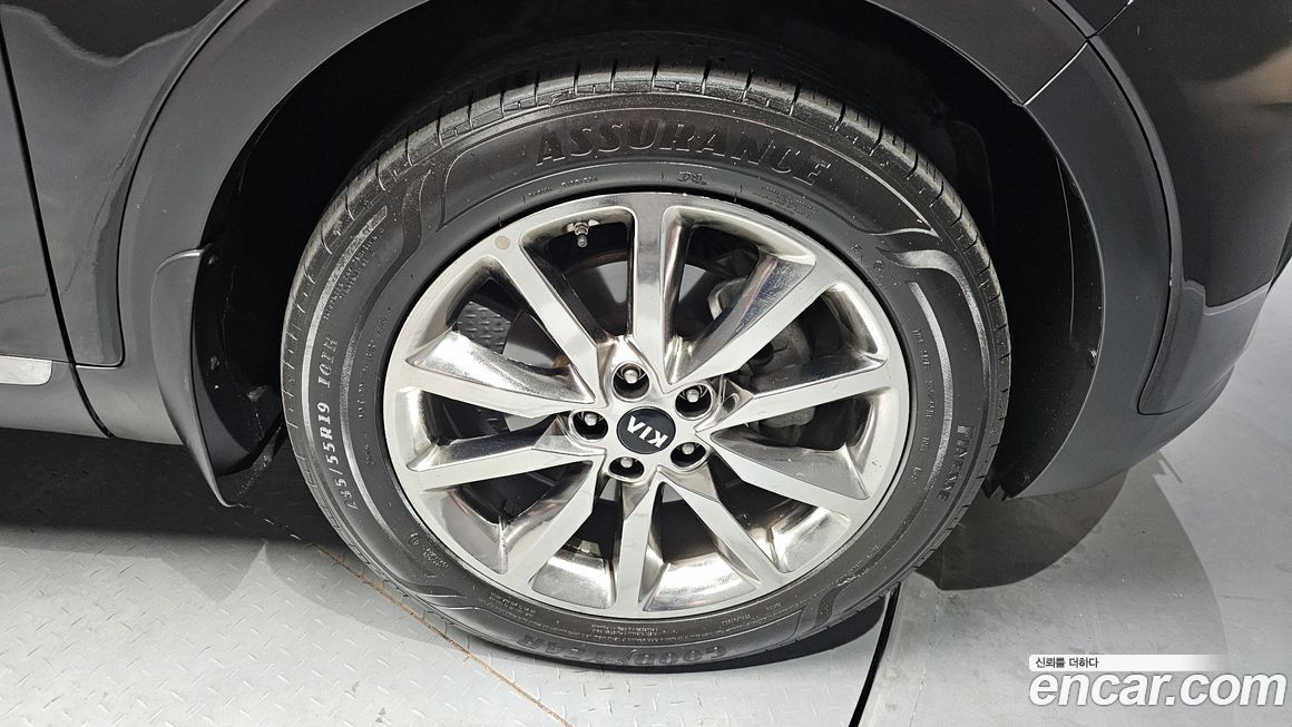 Kia Sorento 2016