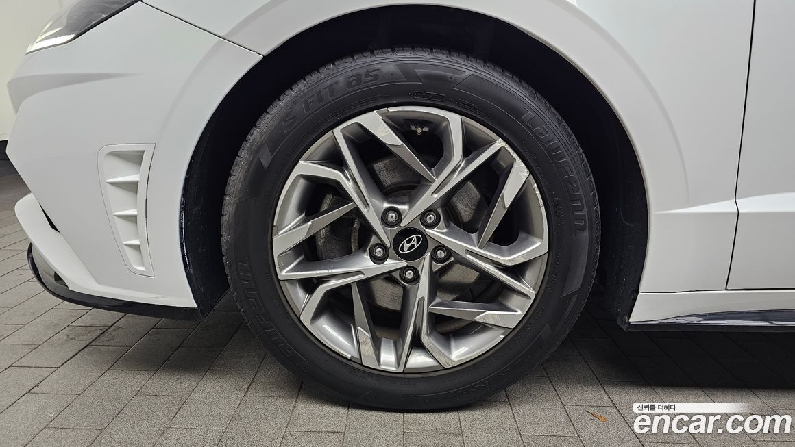 Hyundai Sonata 2022