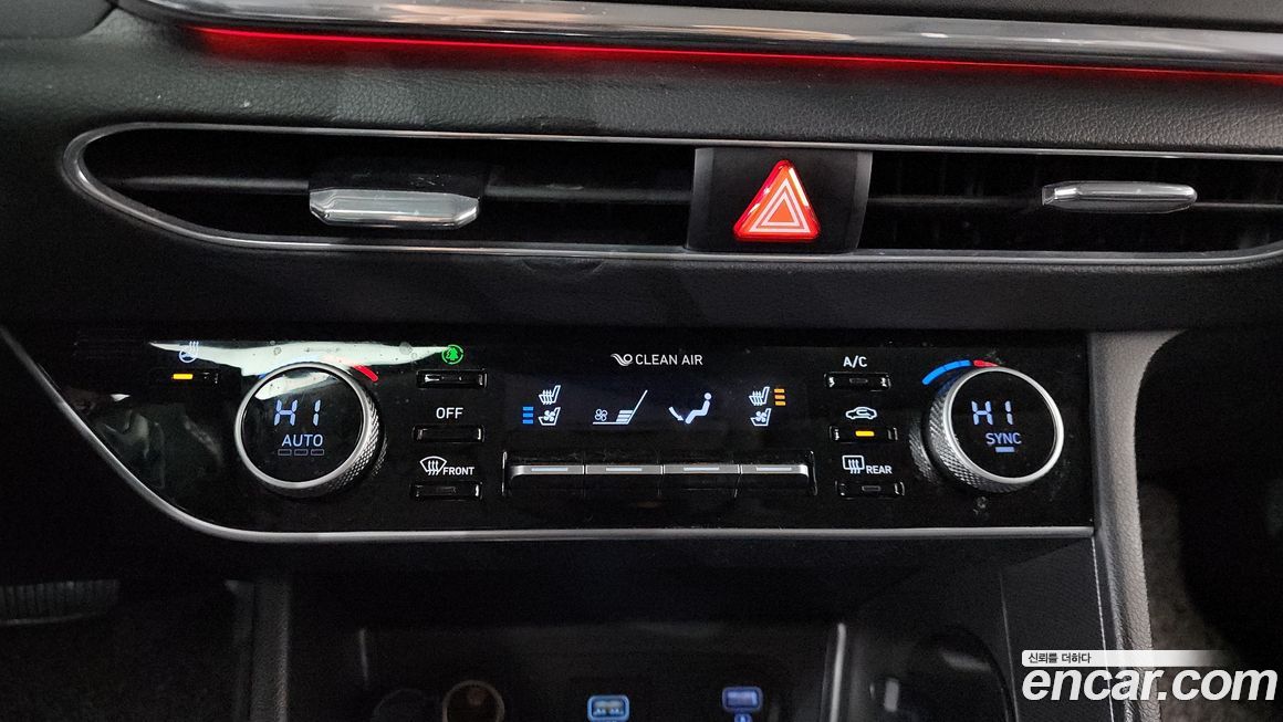 Hyundai Sonata 2022
