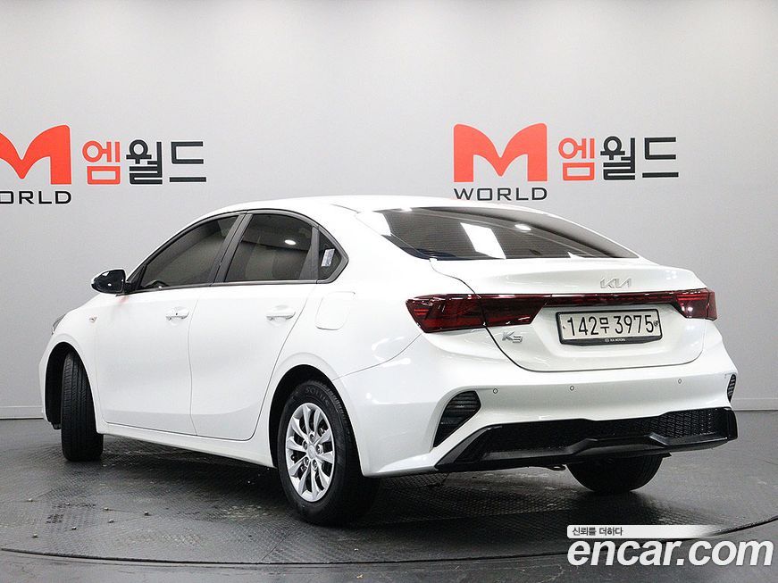 Kia K3 2022