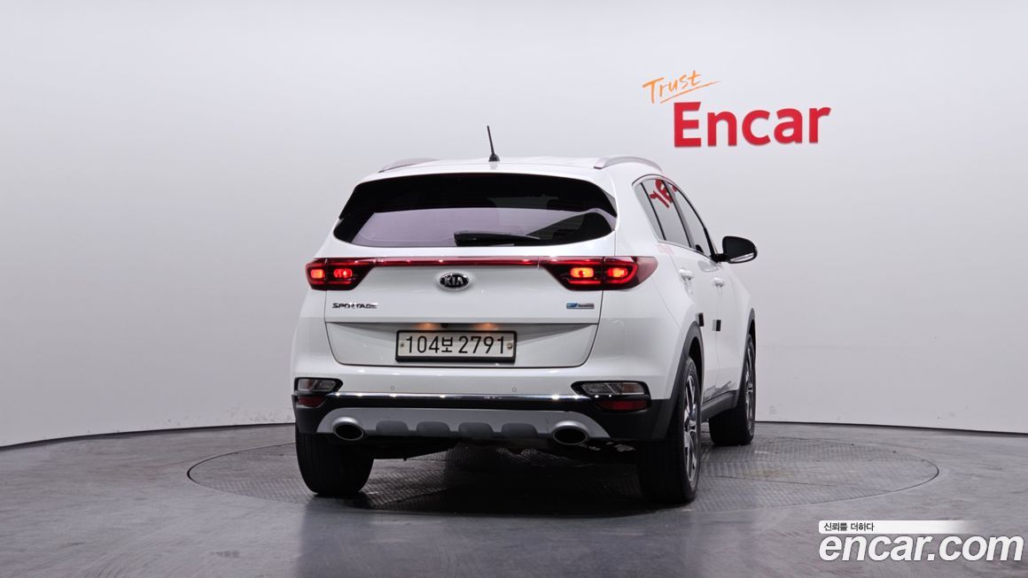Kia Sportage 2020