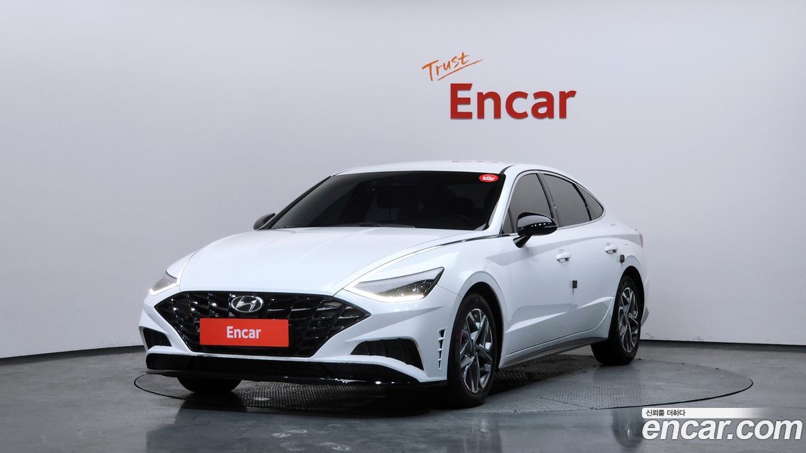 Hyundai Sonata 2022
