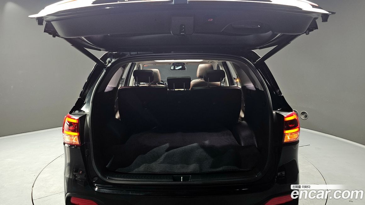 Kia Sorento 2016