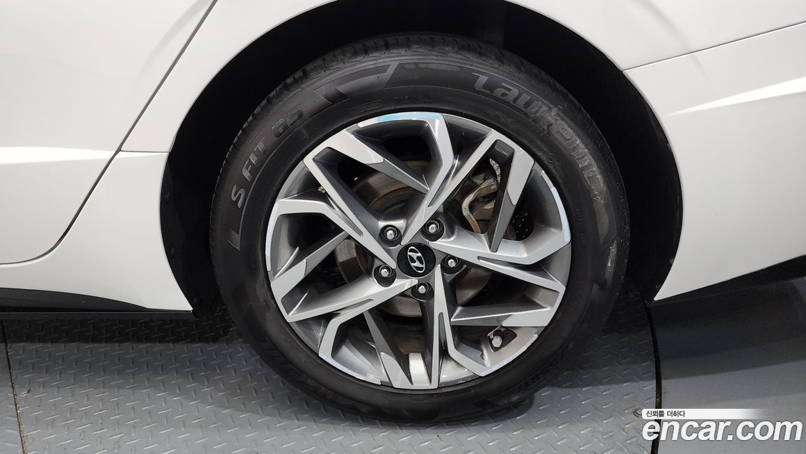 Hyundai Sonata 2022