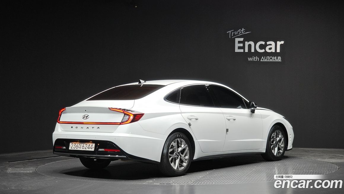 Hyundai Sonata 2022