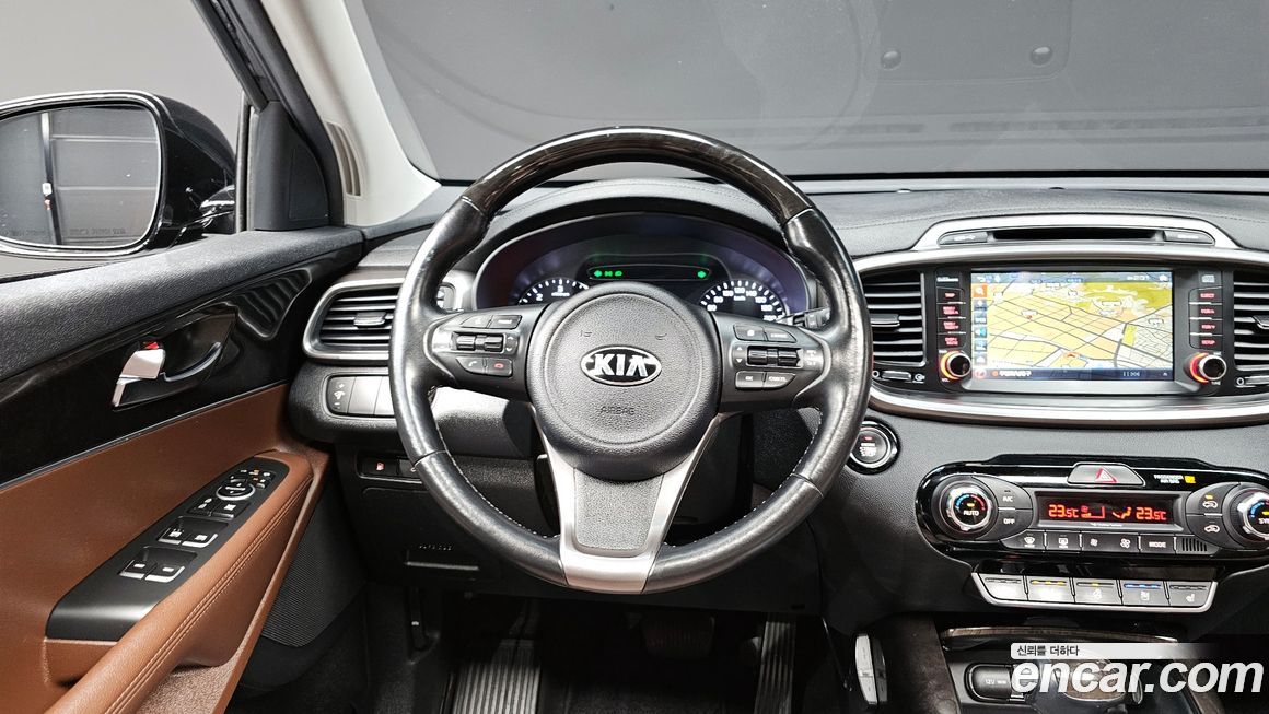 Kia Sorento 2016