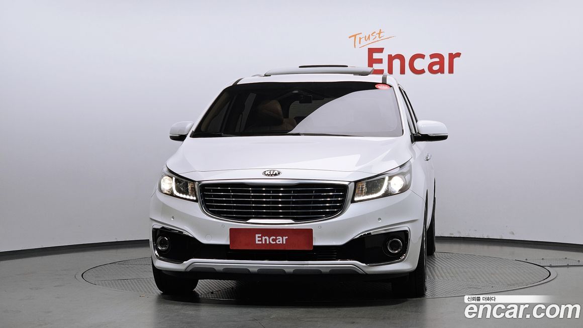 Kia Canival 2017