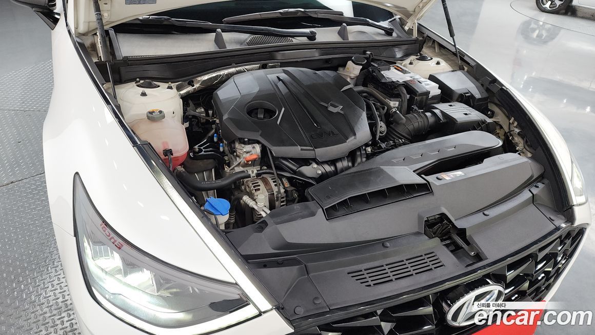 Hyundai Sonata 2022