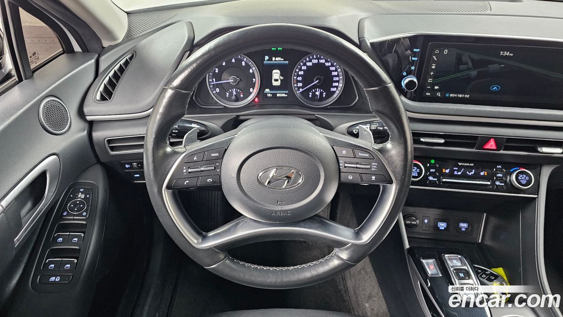 Hyundai Sonata 2022