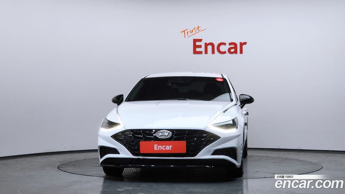 Hyundai Sonata 2022