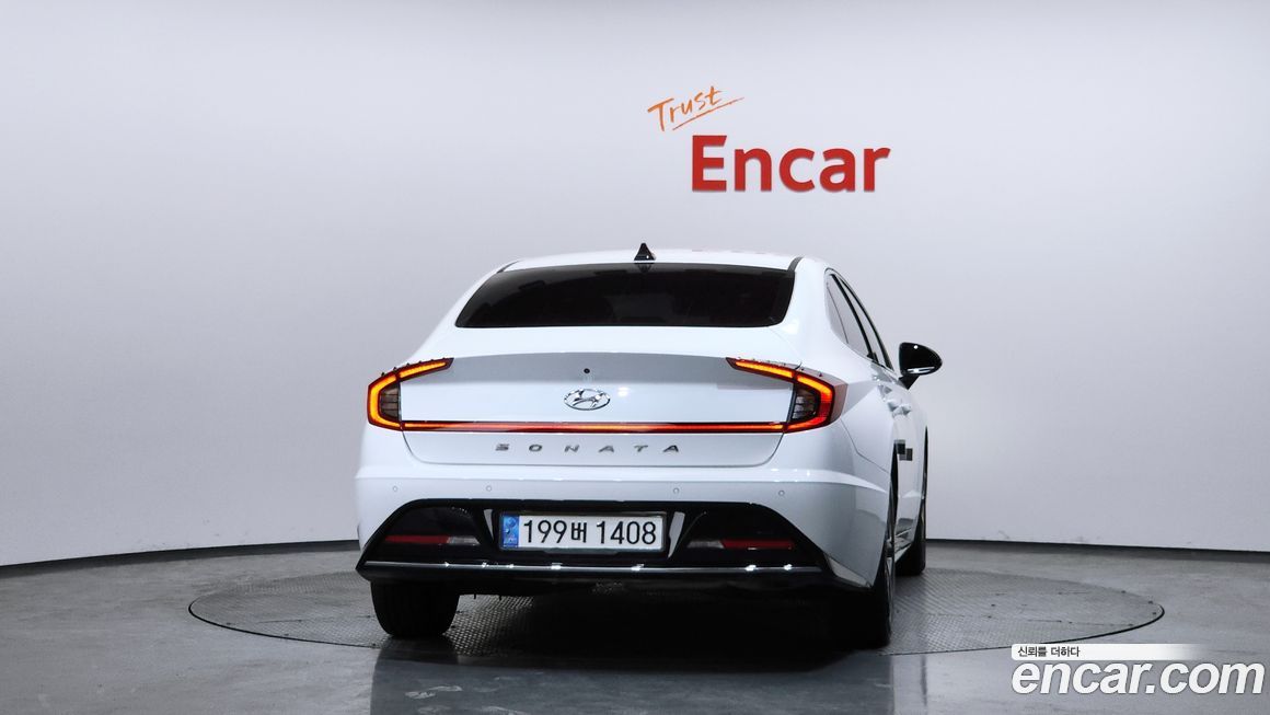 Hyundai Sonata 2022