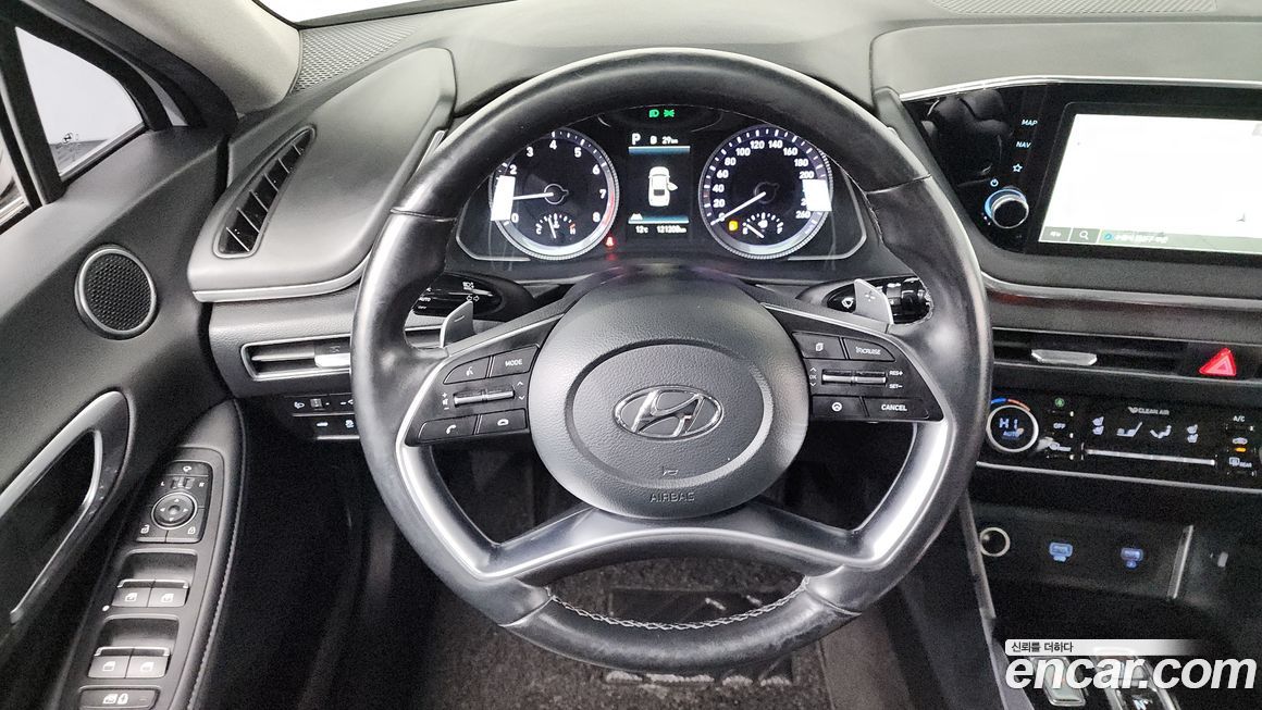 Hyundai Sonata 2022
