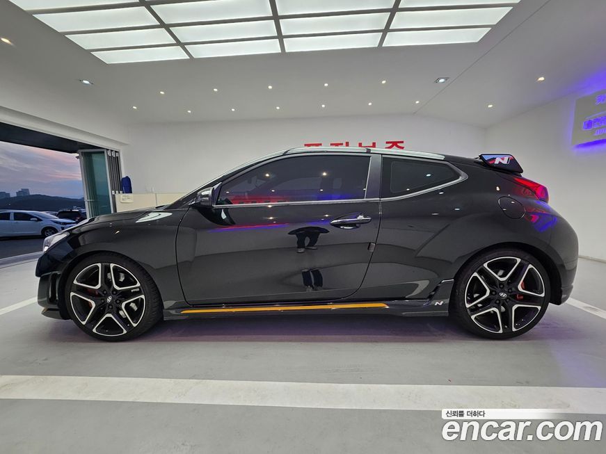 Hyundai Veloster 2019