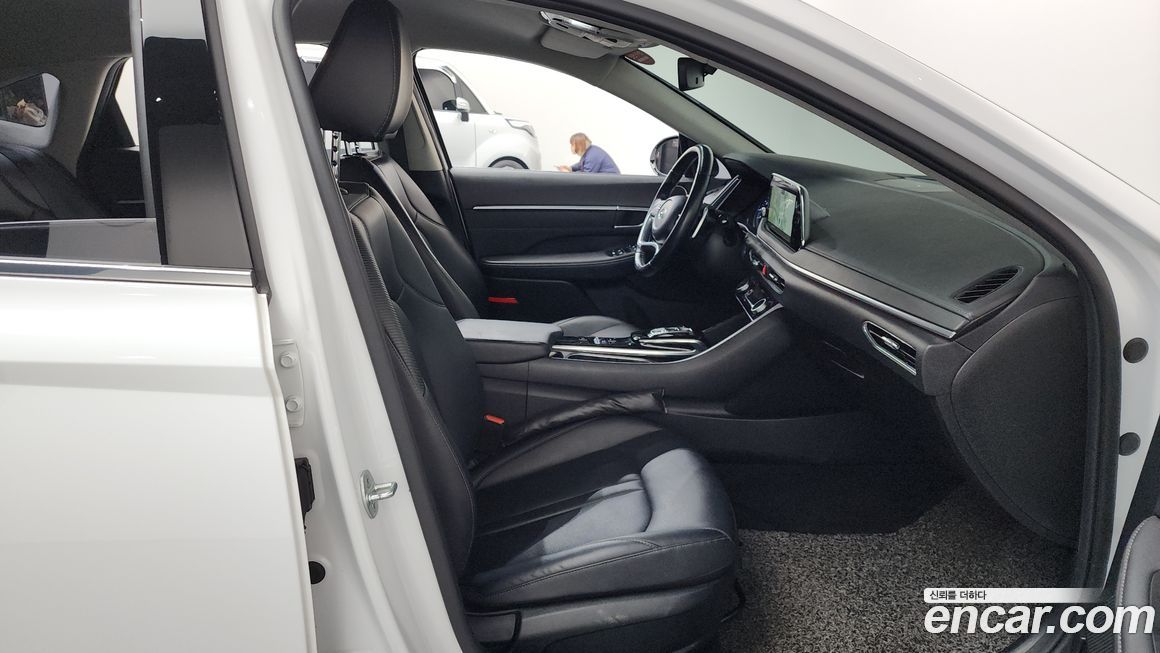 Hyundai Sonata 2022