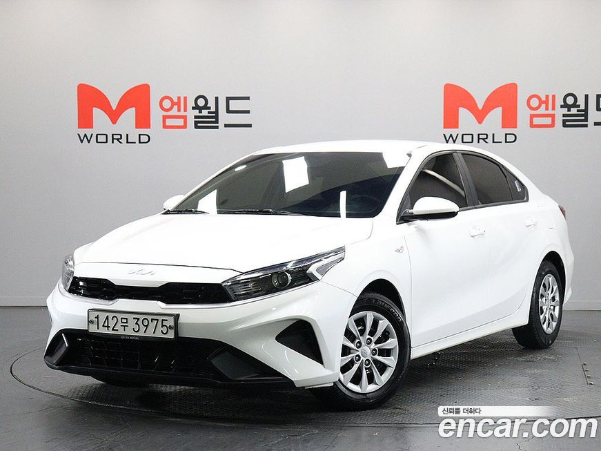 Kia K3 2022