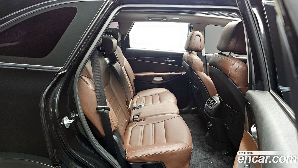 Kia Sorento 2016