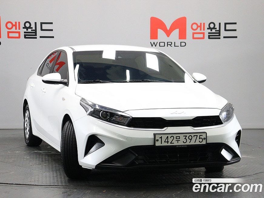 Kia K3 2022
