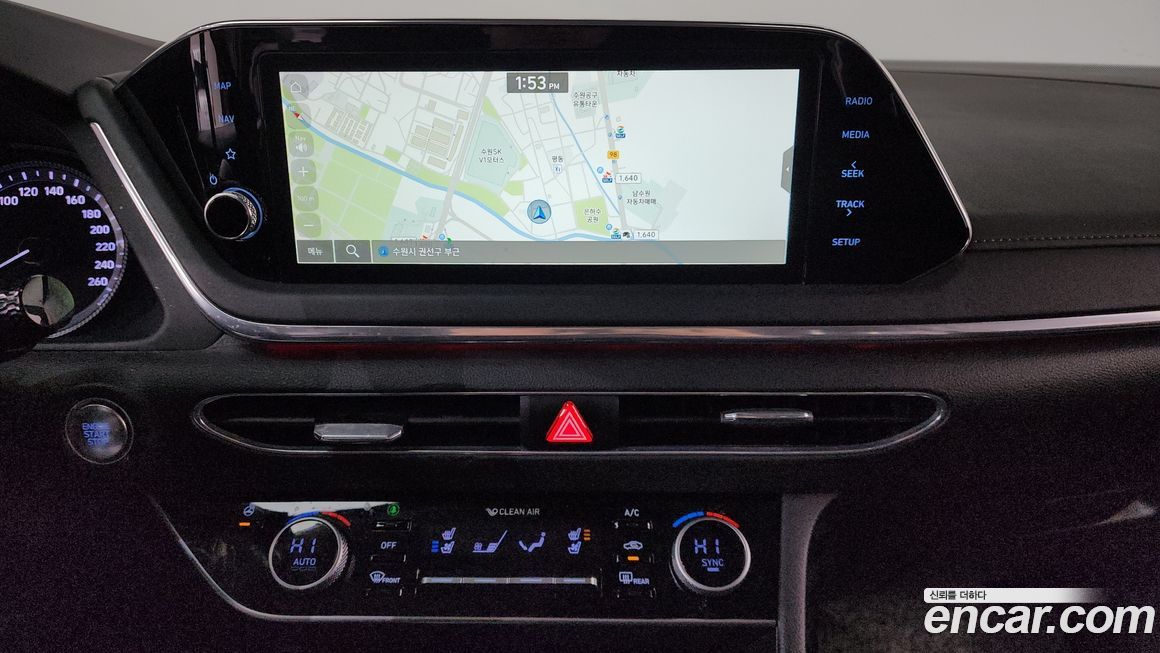 Hyundai Sonata 2022