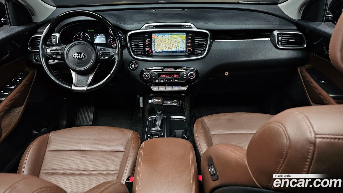 Kia Sorento 2016