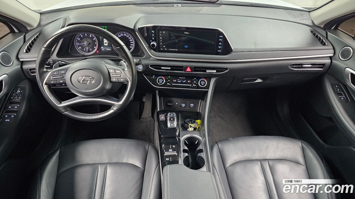 Hyundai Sonata 2022