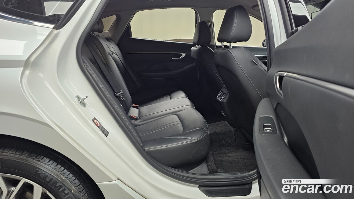 Hyundai Sonata 2022