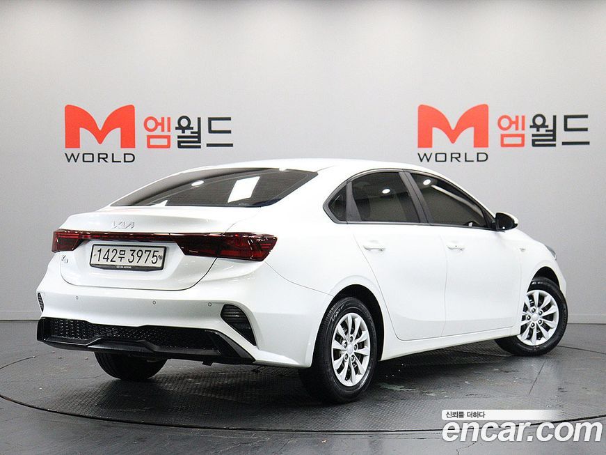 Kia K3 2022