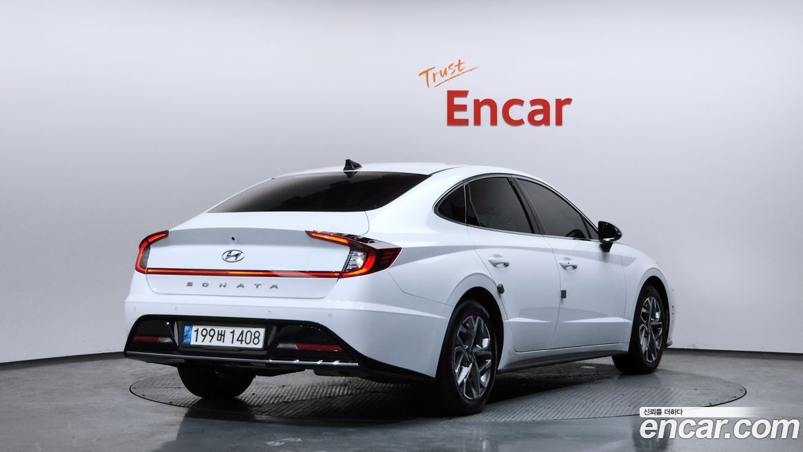 Hyundai Sonata 2022