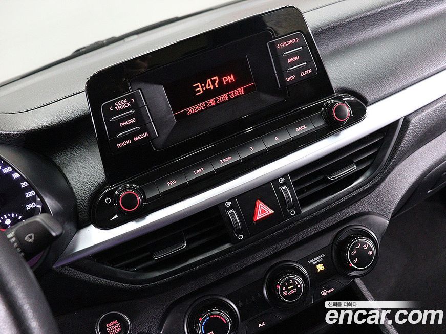 Kia K3 2022