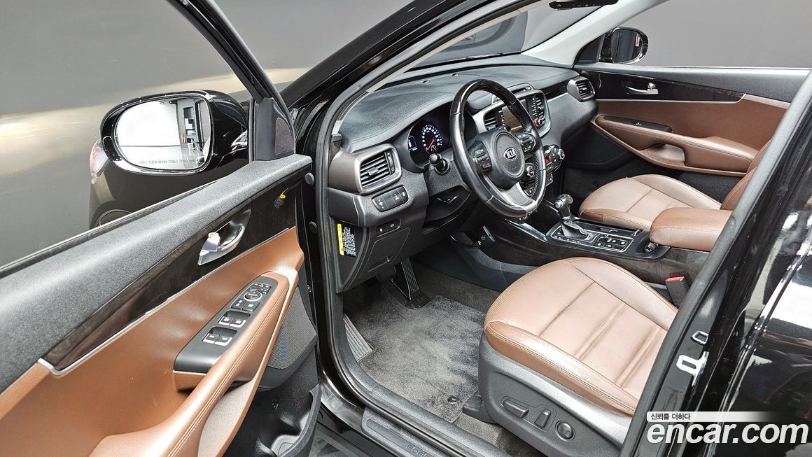 Kia Sorento 2016