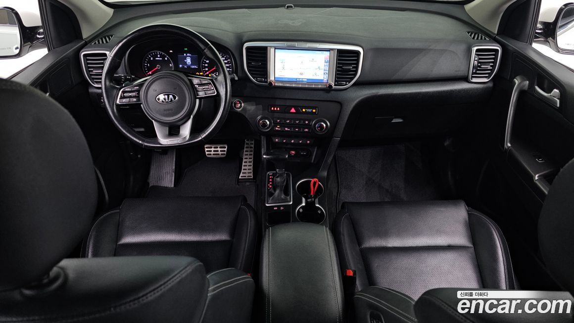 Kia Sportage 2020