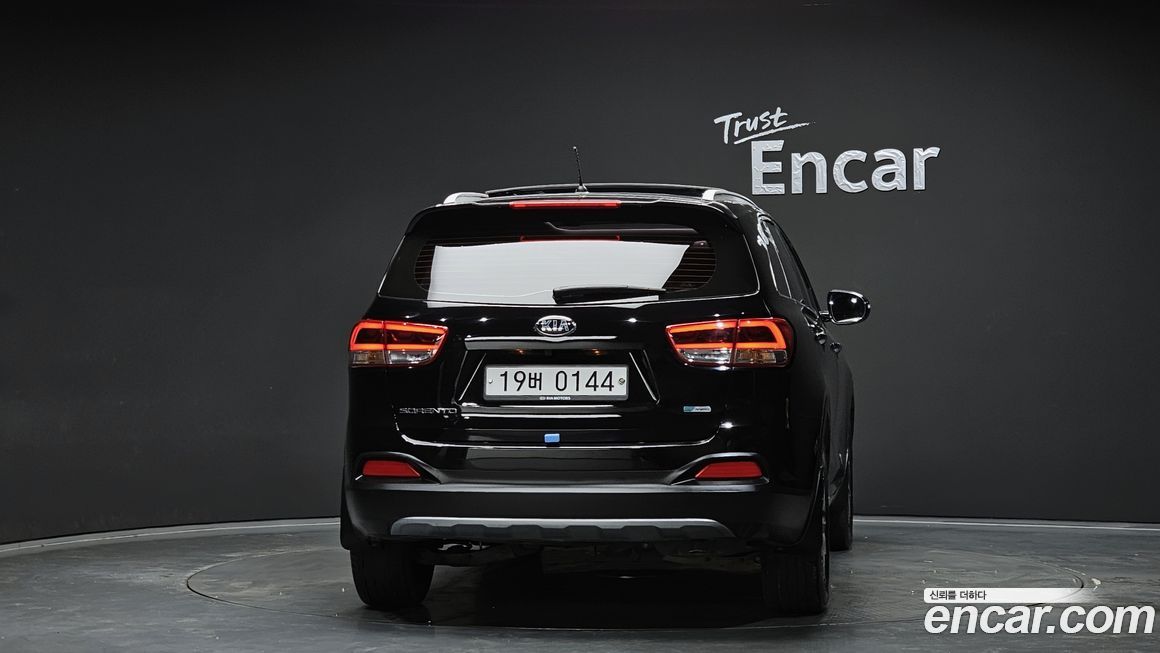 Kia Sorento 2016