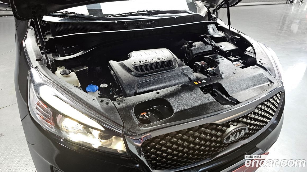 Kia Sorento 2016