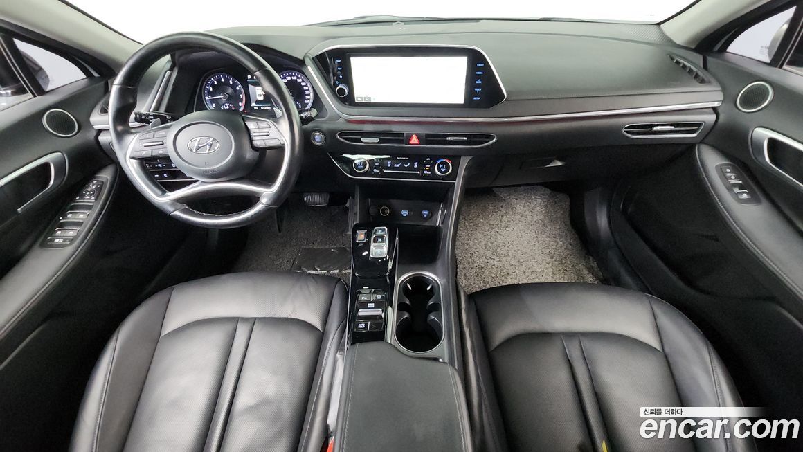 Hyundai Sonata 2022