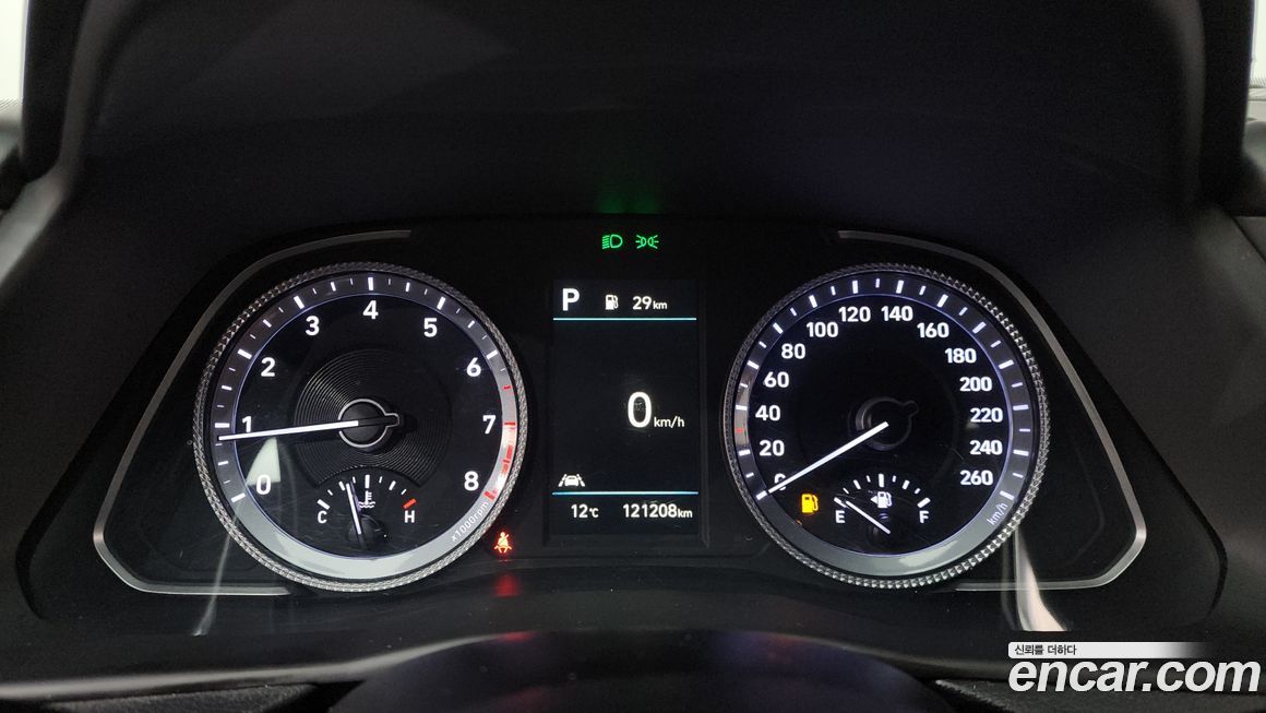 Hyundai Sonata 2022
