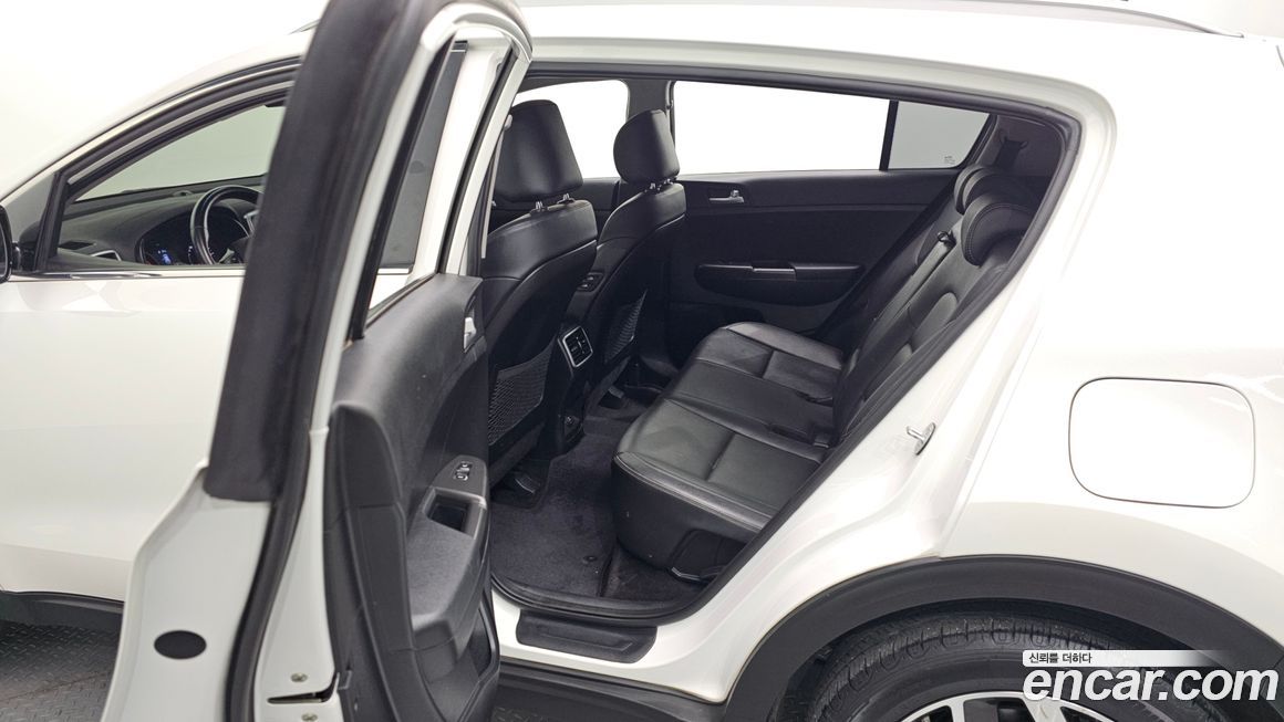 Kia Sportage 2020
