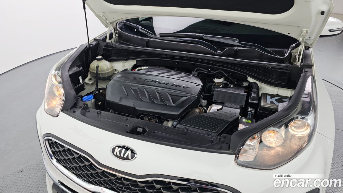 Kia Sportage 2020