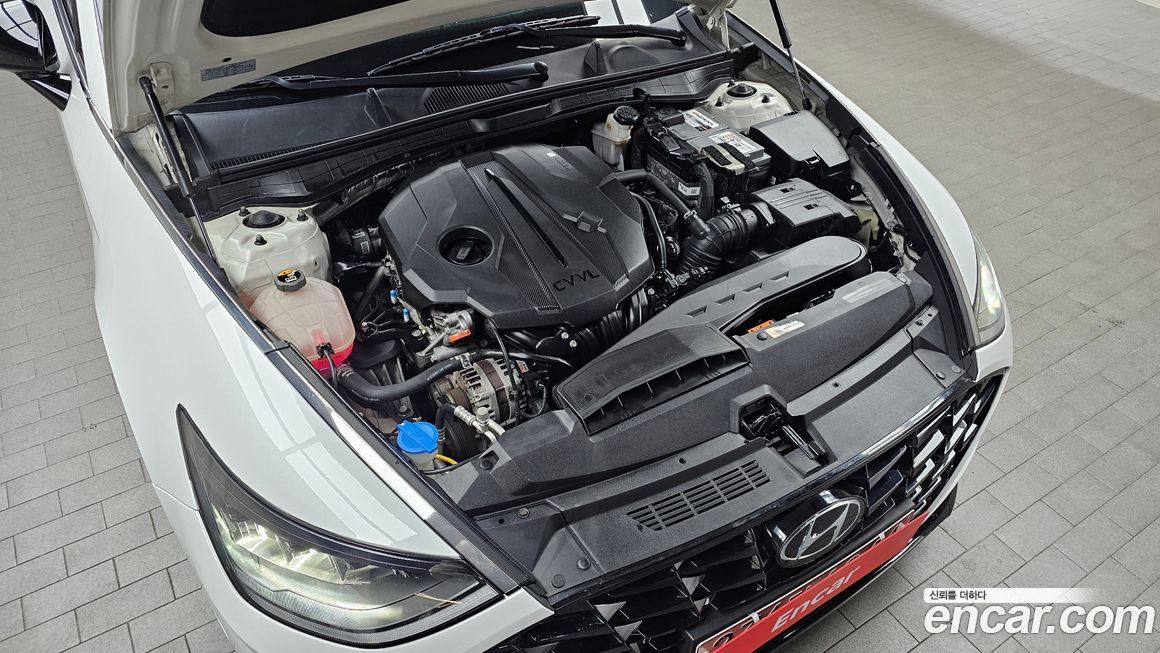 Hyundai Sonata 2022