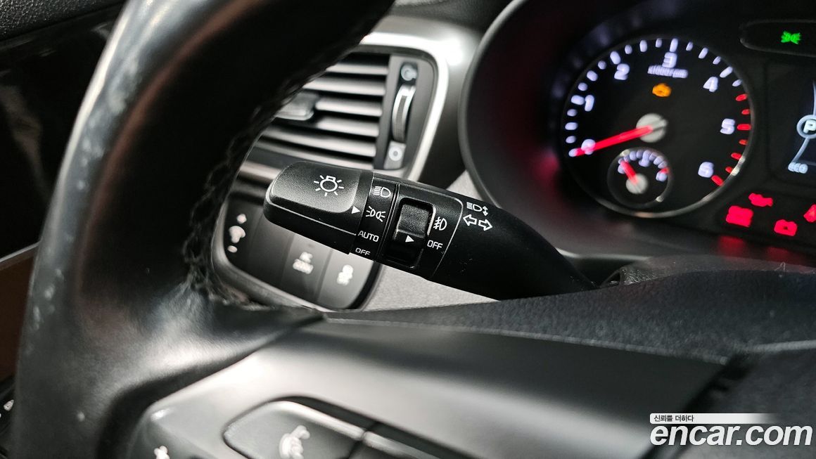 Kia Sorento 2016