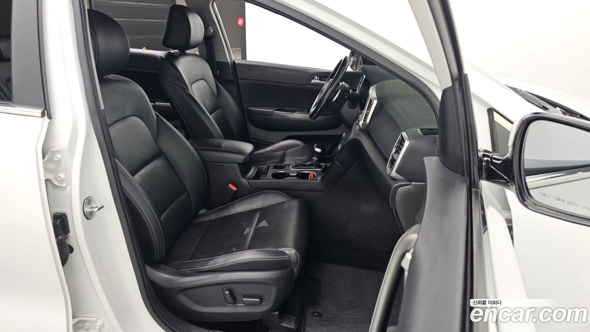 Kia Sportage 2020