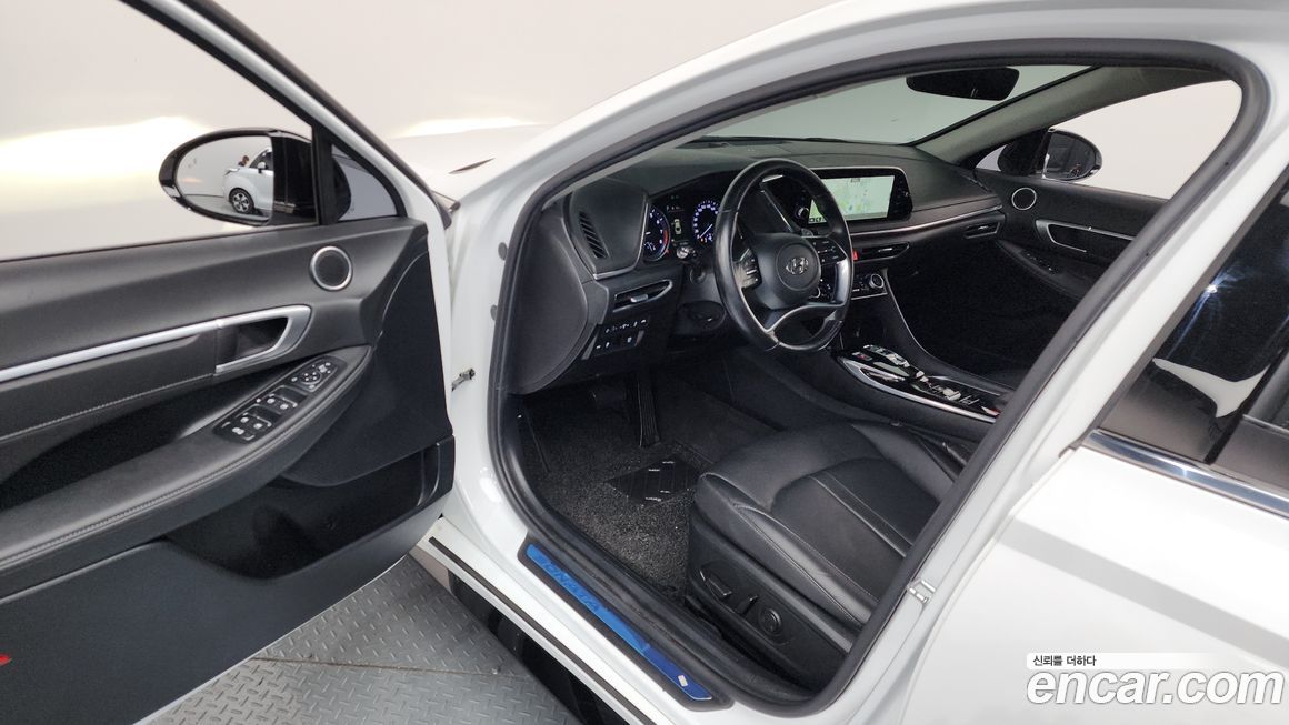 Hyundai Sonata 2022