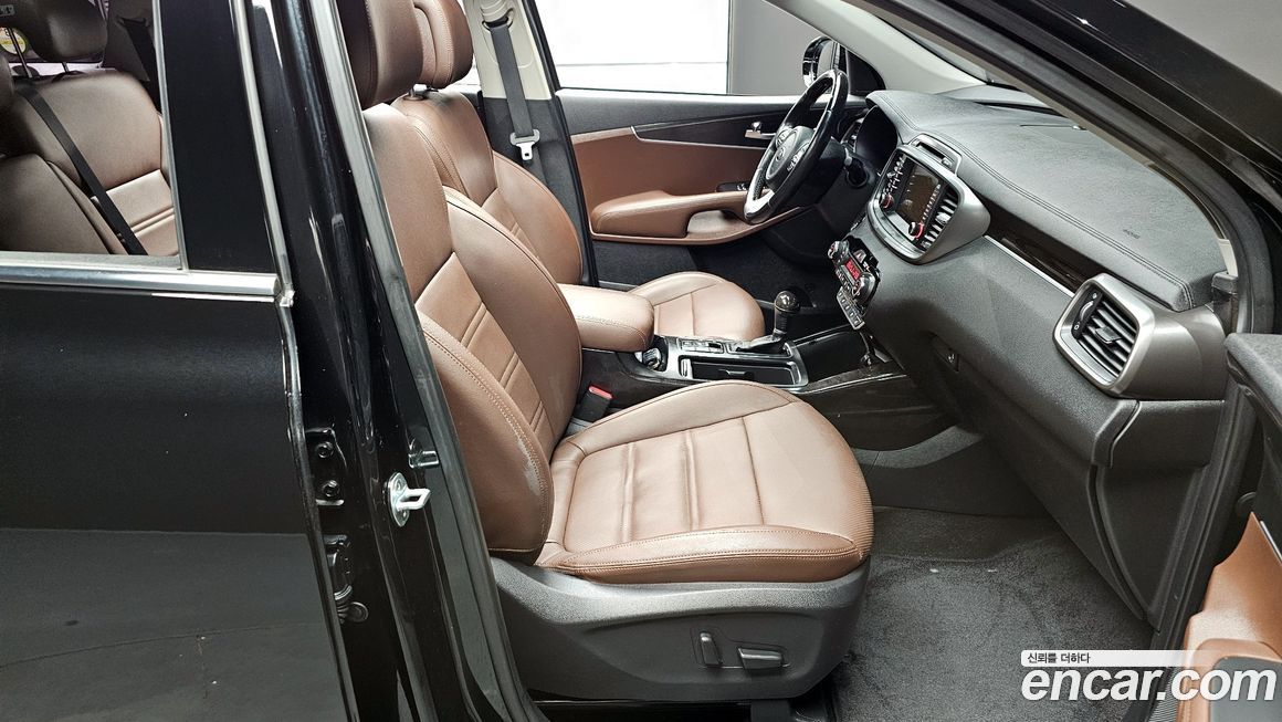 Kia Sorento 2016
