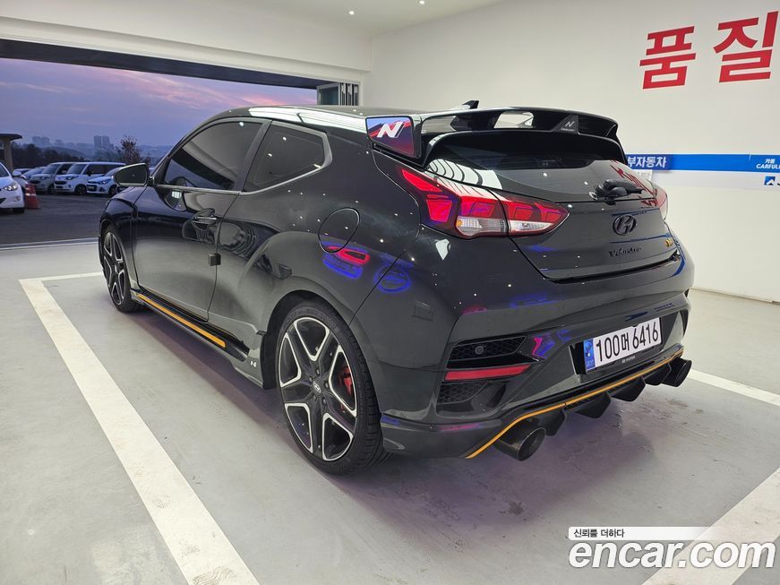 Hyundai Veloster 2019